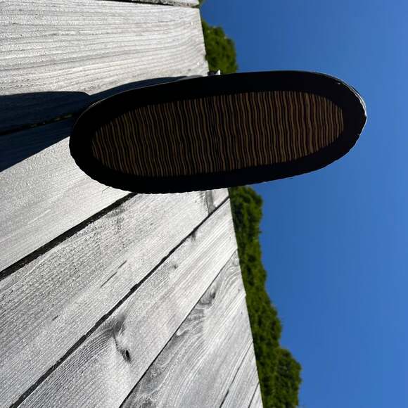 Baskets of Cambodia Hand Made Grass Woven Hand Bag - Picture 3 of 7